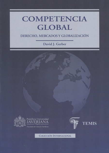 Competencia Global. Derecho, m...