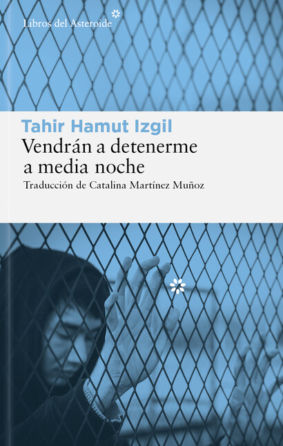 Vendrán a detenerme a media no...
