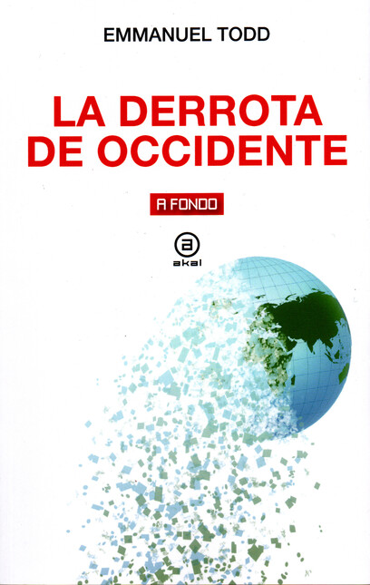 Derrota de occidente, la