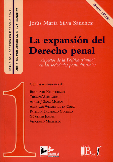 La expansión del Derecho penal...