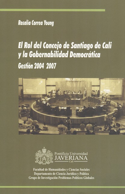 El rol del Concejo de Santiago...