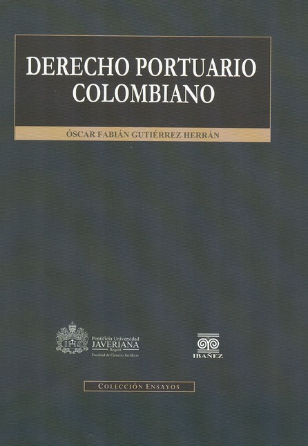 Derecho portuario colombiano