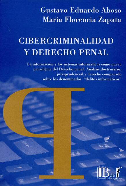 Cibercriminalidad y Derecho pe...