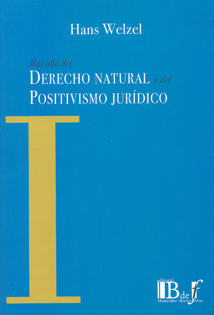 Más allá del derecho natural y...