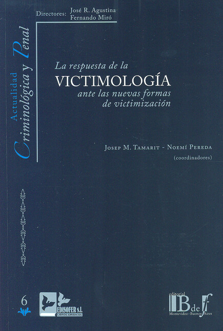 La respuesta de la victimologí...