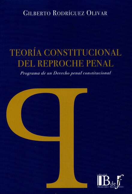 Teoría constitucional del repr...