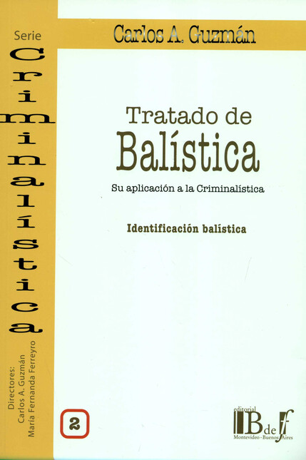 Tratado de balística VOL.2. Id...