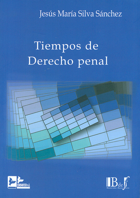 Tiempos de derecho penal