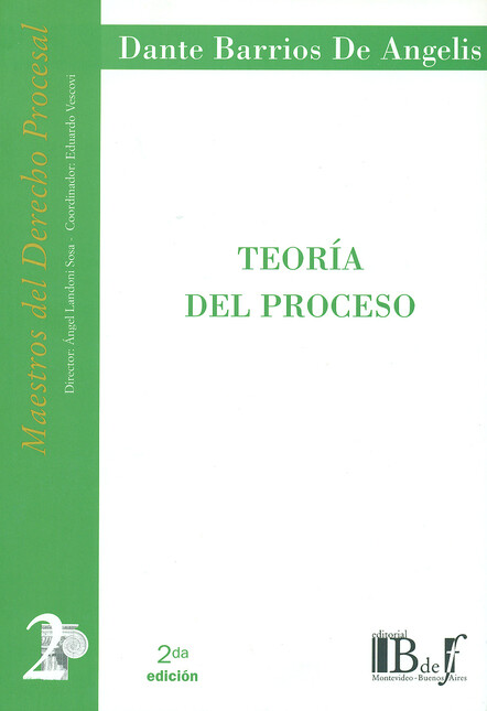 Teoría del proceso