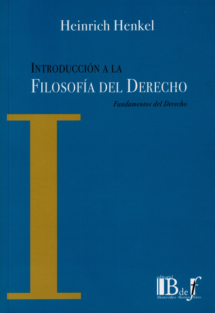 Introducción a la filosofía de...