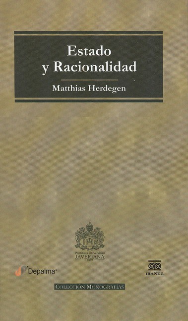 Estado y racionalidad