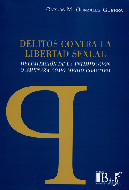 Delitos contra la libertad sex...