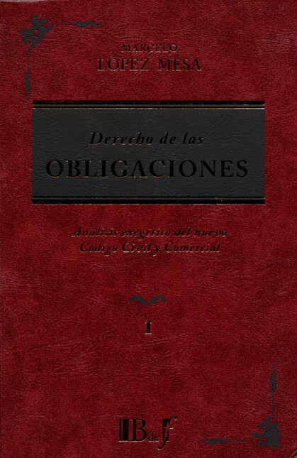 Derecho de las obligaciones (2...