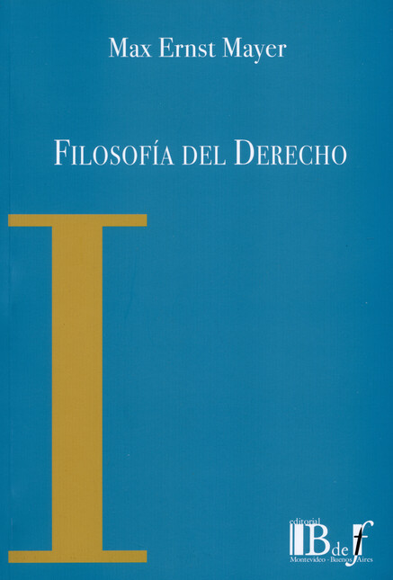 Filosofía del derecho