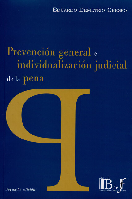Prevención general e individua...