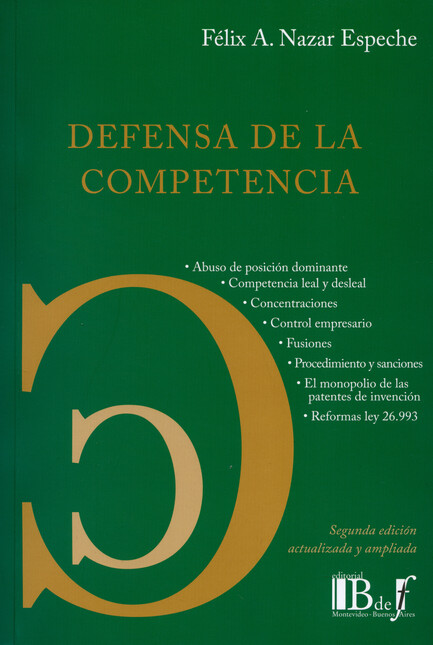 Defensa de la competencia