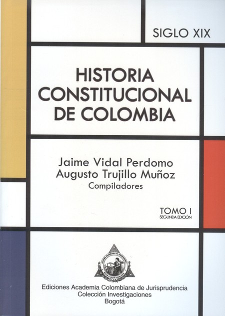 Historia constitucional de Col...