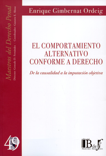 Comportamiento alternativo con...