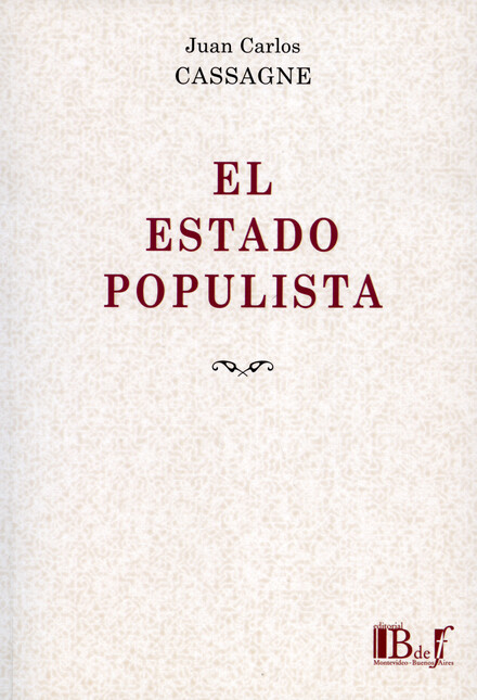 El estado populista