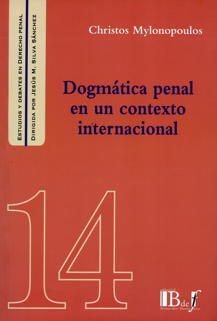 Dogmática penal en un contexto...