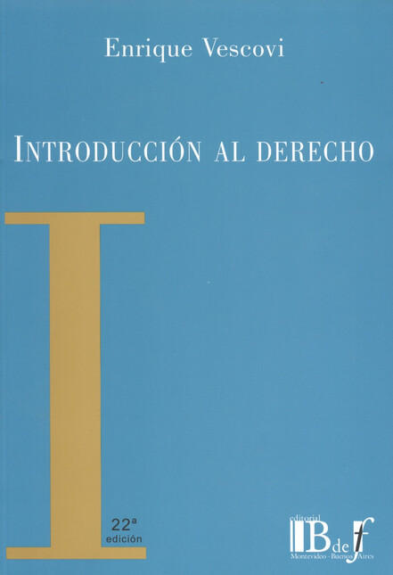 Introducción al Derecho