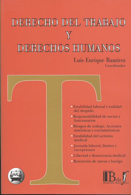 Derecho del trabajo y derechos...