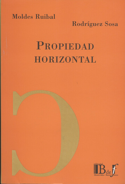 Propiedad Horizontal