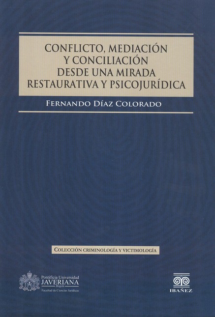 Conflicto, mediación y concili...