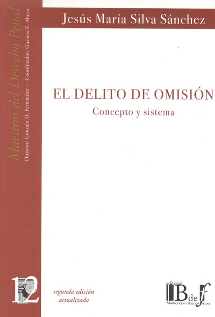 Delito de omisión. Concepto y ...