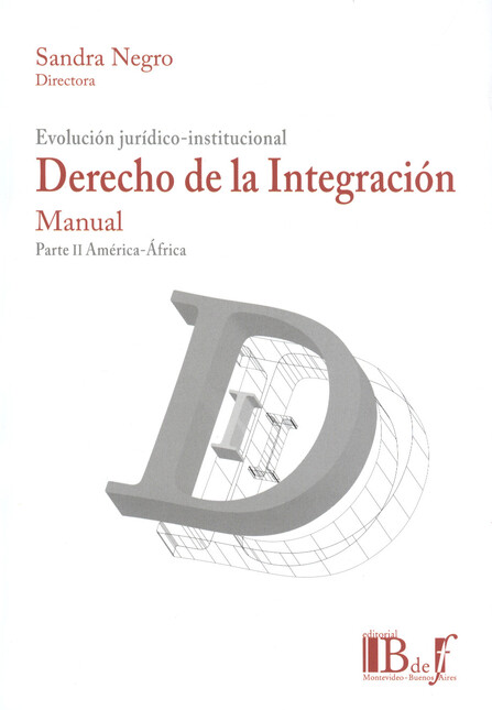 Manual de derecho de la integr...