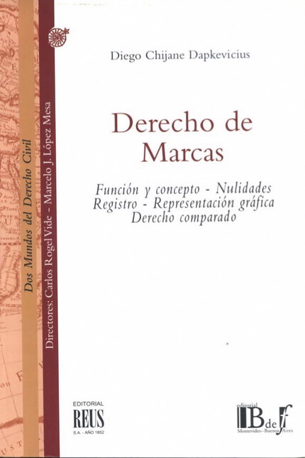 Derecho de marcas. Función y c...