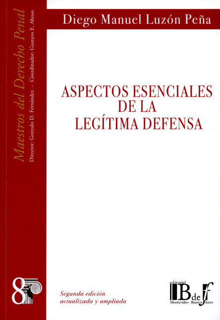 Aspectos esenciales de la legí...