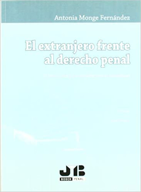 El extranjero frente al derech...