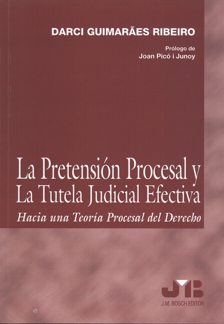La pretensión procesal y la Tu...