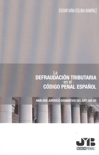 La defraudación tributaria en ...
