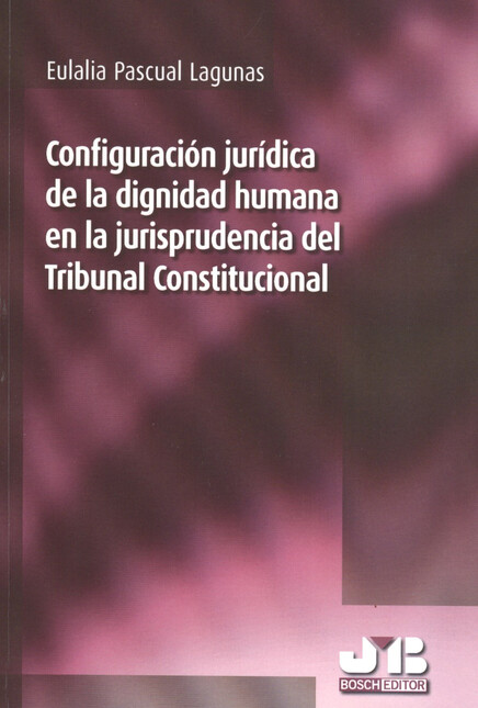 Configuración jurídica de la d...