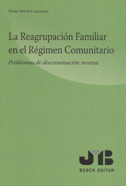La reagrupación familiar en el...