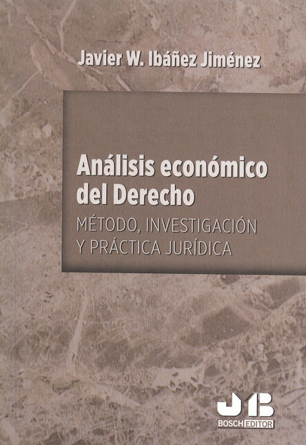 Análisis económico del derecho...
