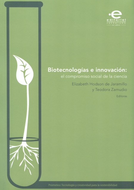 Biotecnologías e innovación: e...