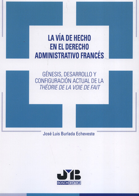 La vía de hecho en el derecho ...