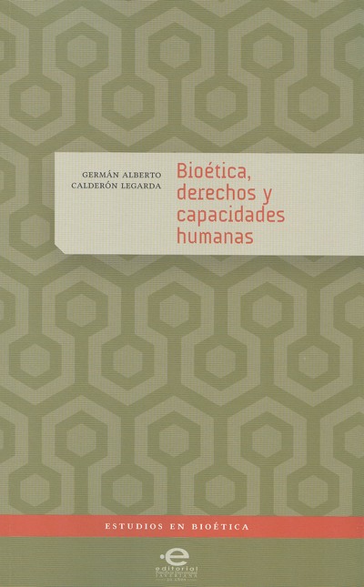 Bioética, derechos y capacidad...