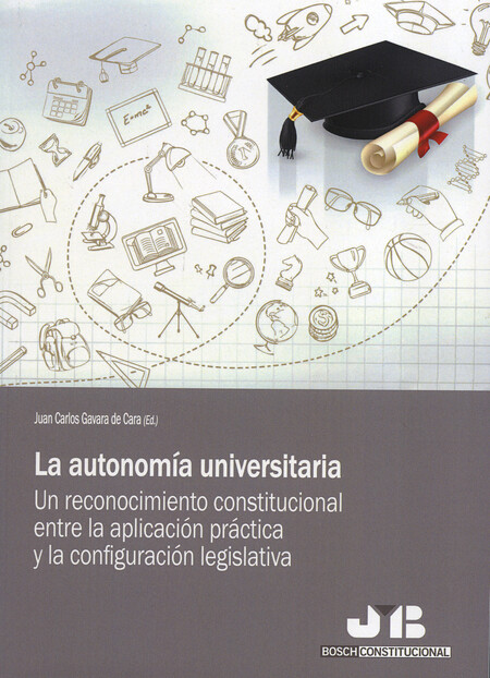 La autonomía universitaria. Un...