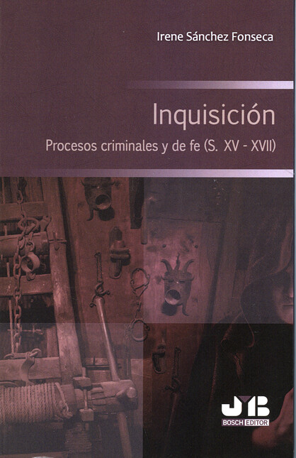 Inquisición: procesos criminal...