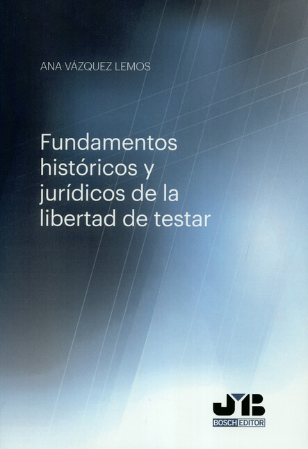Fundamentos históricos y juríd...