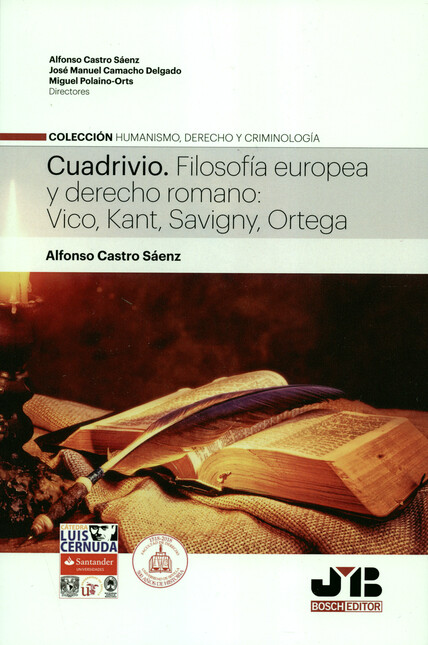 Cuadrivio. Filosofía europea y...
