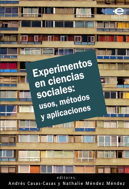 Experimentos en ciencias socia...