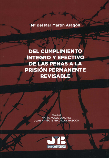 Del cumplimiento íntegro y efe...