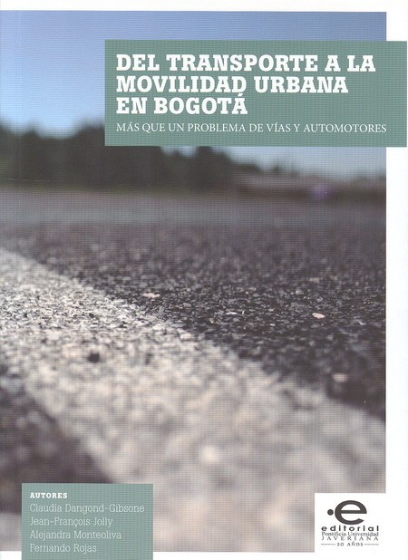 Del transporte a la movilidad ...