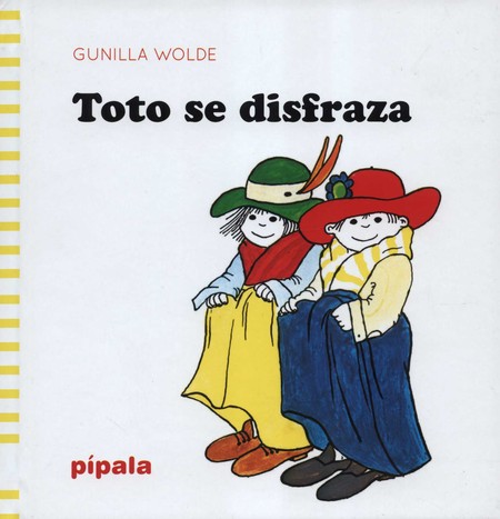 Toto se disfraza
