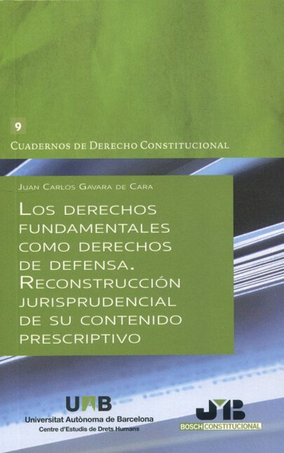 Los derechos fundamentales com...